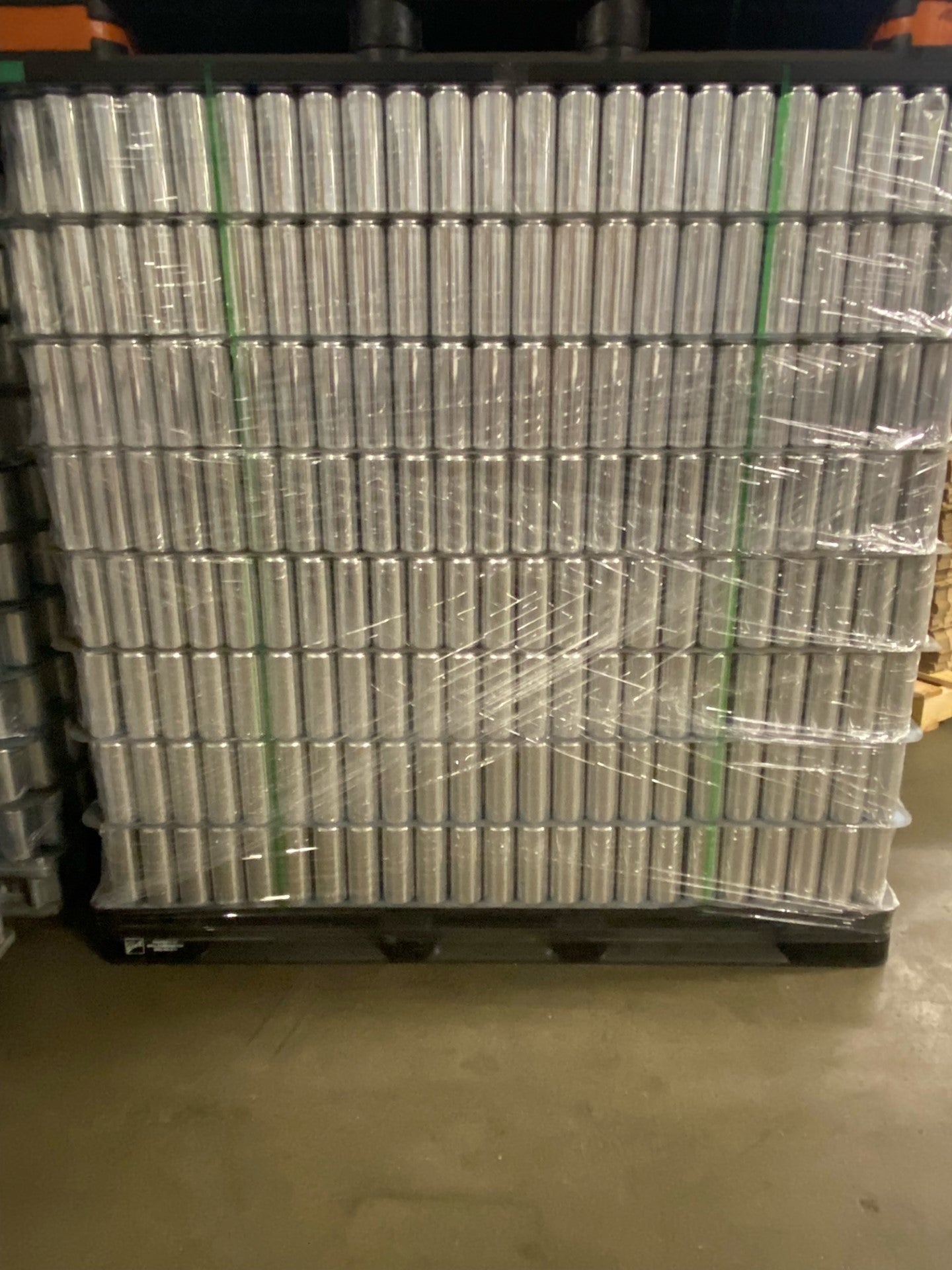 12oz Ball BPANI Sleek Cans - Half Pallets (4048 Cans)