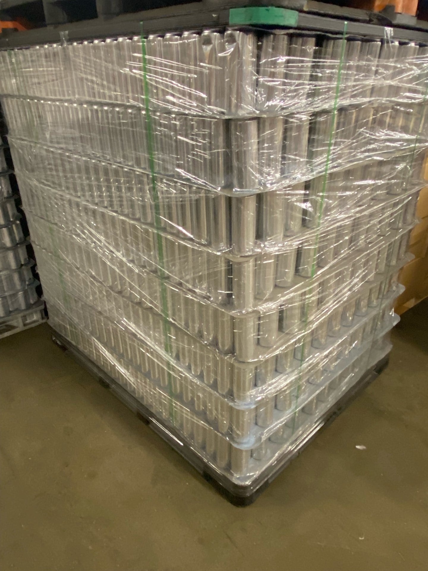 12oz Ball BPANI Sleek Cans - Half Pallets (4048 Cans)