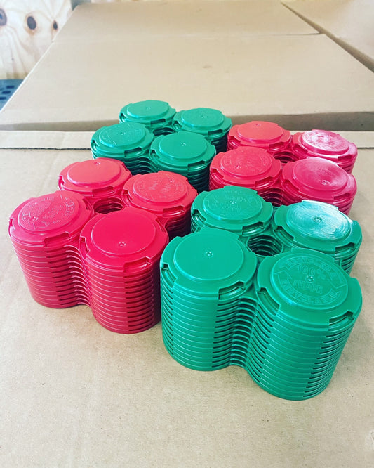 PakTech SLEEK CAN Holders (Easy Apply) - QUAD