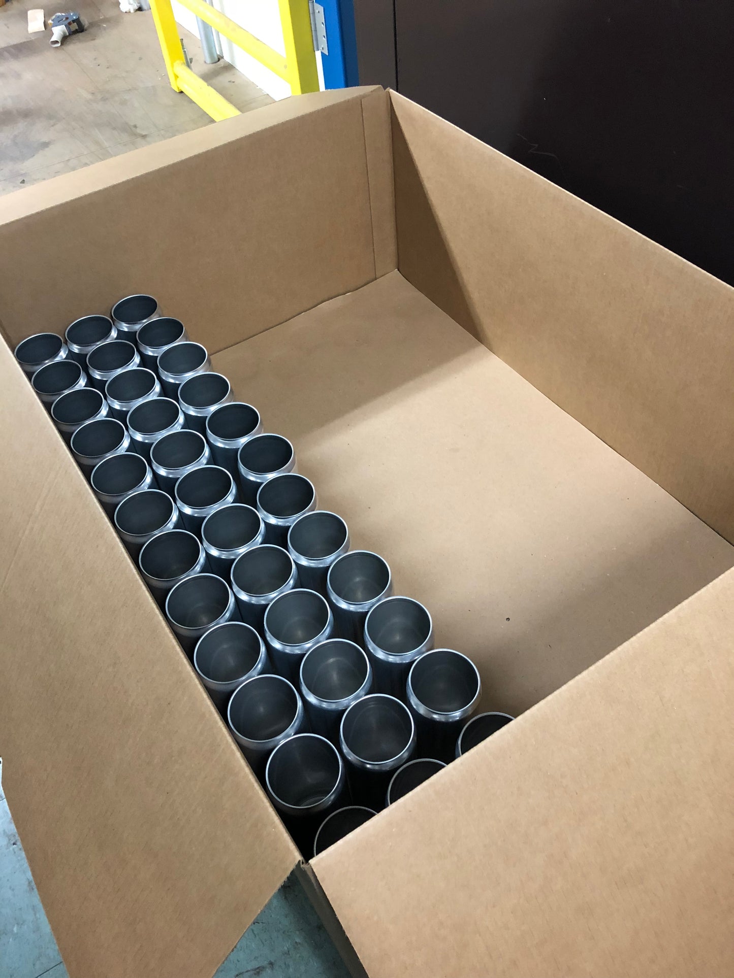 Small Batch 12oz Brite (Blank) Can Package