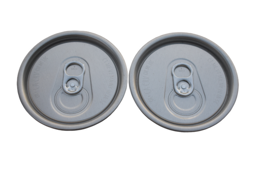 32oz 300D Can Lids (End)