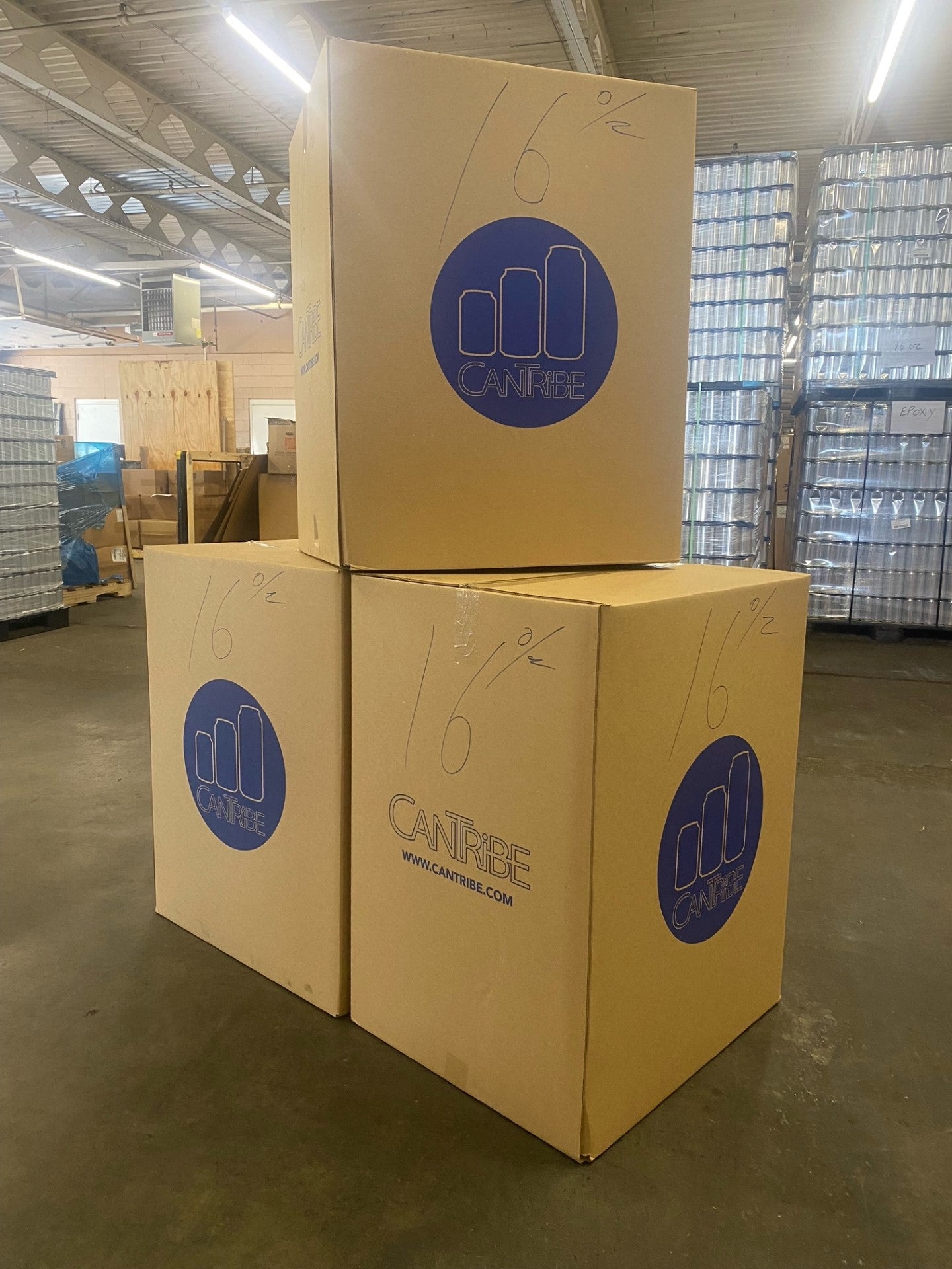 Can Package Small Batch Can Packages – CanTribe