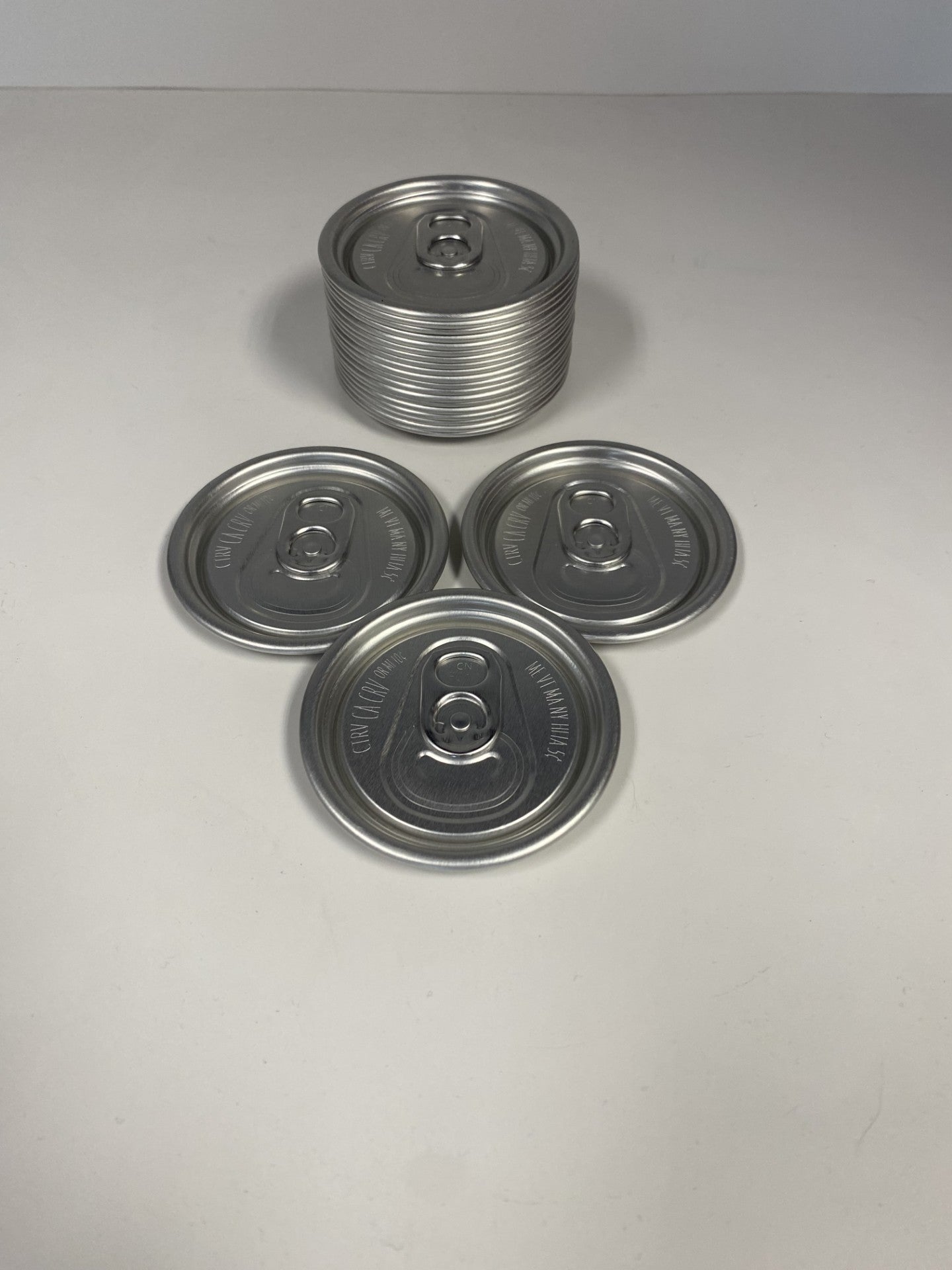 Ball CDL Lids (Ends) - BPANI