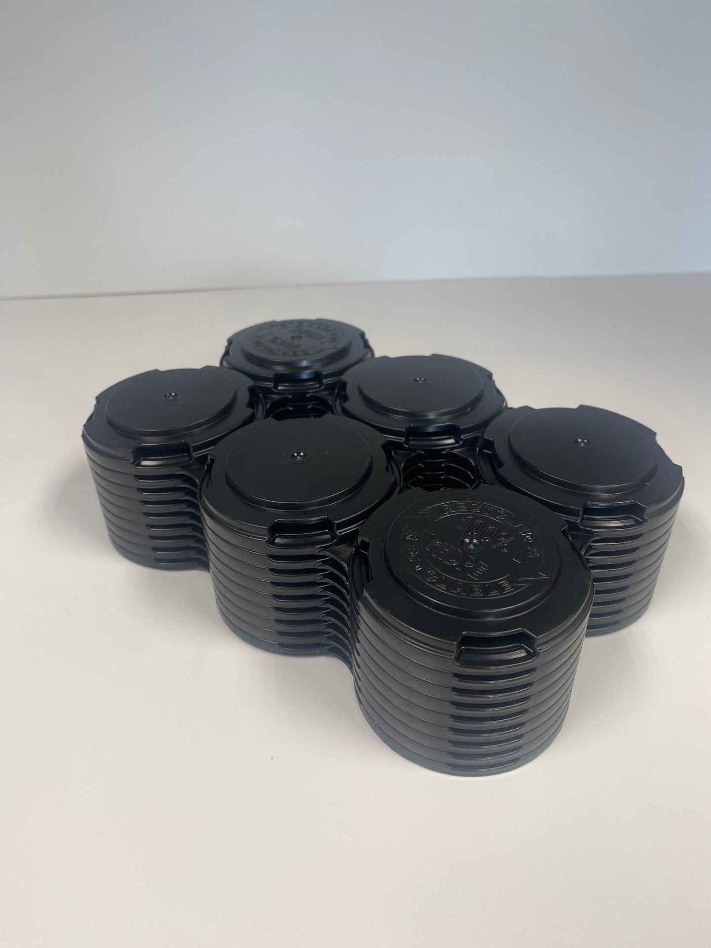 Paktech Clips PakTech SLEEK Can Holders (Easy Apply) - SIX Pack – CanTribe